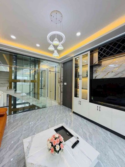 Nhà phố 5 tầng trục đường Trường Chinh,khu dân trí cao,đầy đủ tiện ích