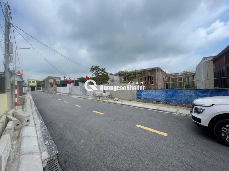 ĐẤT ĐẸP AN LÃO – HẢI PHÒNG – 60M2 - GIÁ CHỈ 7XX TRIỆU. LH:0916829314.