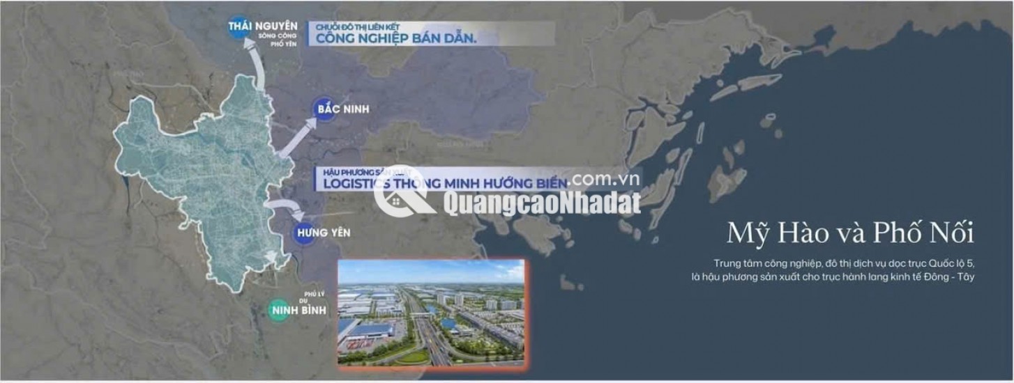 Chuẩn bị mở bán đợt 1 - Dự án Forestia Park của MIk GROUP