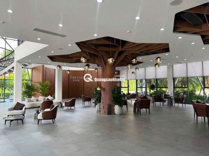 Chuẩn bị mở bán đợt 1 - Dự án Forestia Park của MIk GROUP