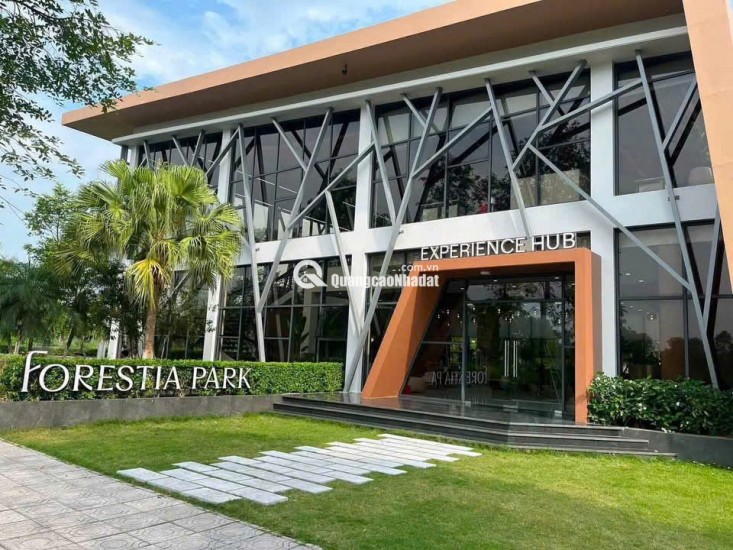 Chuẩn bị mở bán đợt 1 - Dự án Forestia Park của MIk GROUP