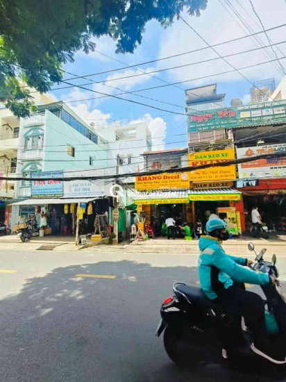  HÀNG HIẾM SÁT MẶT TIỀN DẠ NAM - NGANG LỚN 6.5M - DÒNG TIỀN 15 TRIỆU/THÁNG - CHỦ GẤP BÁN 