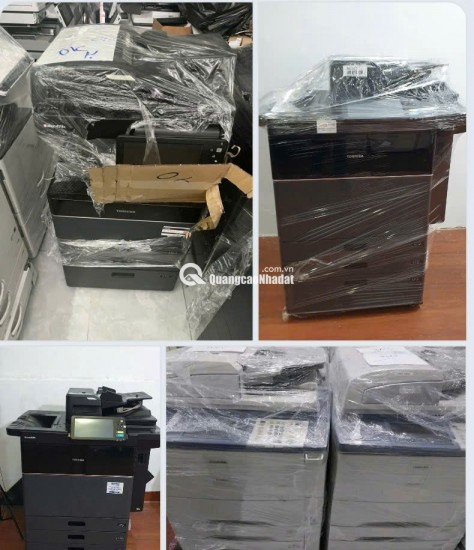 CHUYÊN MUA BÁN - SỬA CHỮA – CHO THUÊ MÁY PHOTOCOPY DÒNG TOSHIBA CHÍNH HÃNG. LH:0939119568 - 0961409058