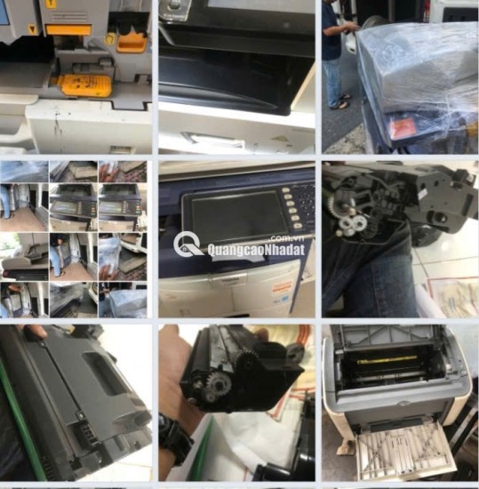 CHUYÊN MUA BÁN - SỬA CHỮA – CHO THUÊ MÁY PHOTOCOPY DÒNG TOSHIBA CHÍNH HÃNG. LH:0939119568 - 0961409058