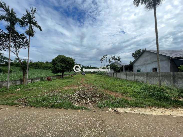 BÁN 3.000m² ĐẤT NGHỈ DƯỠNG KIM BÔI – 1.110m² THỔ CƯ