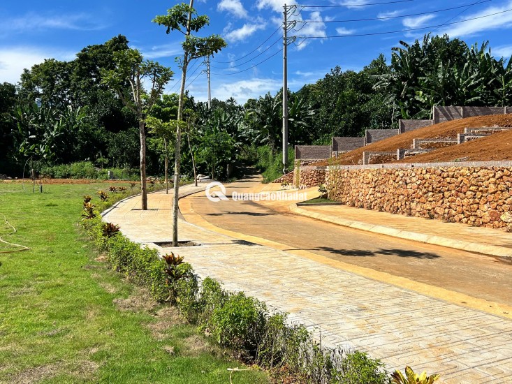  ĐẤT KHOÁNG NÓNG SỔ HỒNG RIÊNG – CƠ HỘI ĐẦU TƯ & NGHỈ DƯỠNG (Đã có giếng nước nóng)