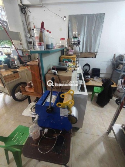 SANG NHƯỢNG QUÁN TRÀ SỮA 2 MẶT TIỀN – CHỈ 100 TRIỆU