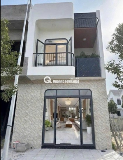 BÁN NHÀ PHỐ 1 TRỆT 1 LẦU NGAY CỔNG KCN TÂN BÌNH - CHỈ 1 TỶ 9!