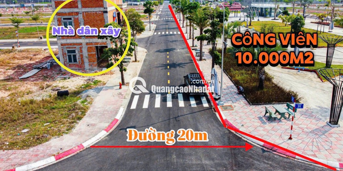 CHỈ 239 TRIỆU SỞ HỮU ĐẤT DÂN VĨNH TÂN (TÂN UYÊN) - KỀ CẬN KCN VSIP 2 - NGAY CAO TỐC