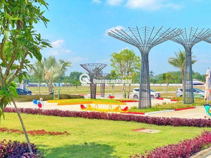 CHỈ 239 TRIỆU SỞ HỮU ĐẤT DÂN VĨNH TÂN (TÂN UYÊN) - KỀ CẬN KCN VSIP 2 - NGAY CAO TỐC