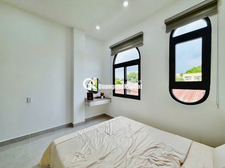 CHÍNH CHỦ BÁN NHÀ 3 TẦNG - TRẦN THỊ TRỌNG Q.TÂN BÌNH - CHỈ 6.05 TỶ. LH:0397087087