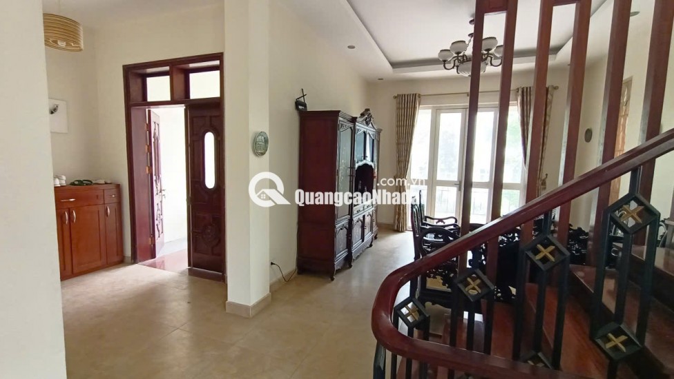 CHO THUÊ CĂN HỘ TẦNG 4 (2PN, 100M2) TẠI KĐT MỚI LIDECO THỊ TRẤN TRẠM TRÔI. 6.8TR/TH. LH:0971928881