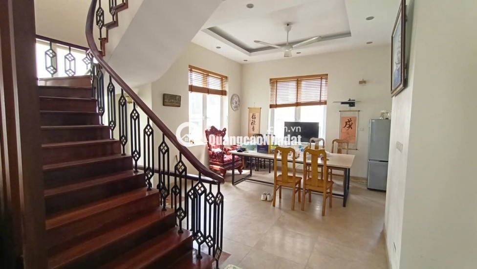 CHO THUÊ CĂN HỘ TẦNG 4 (2PN, 100M2) TẠI KĐT MỚI LIDECO THỊ TRẤN TRẠM TRÔI. 6.8TR/TH. LH:0971928881