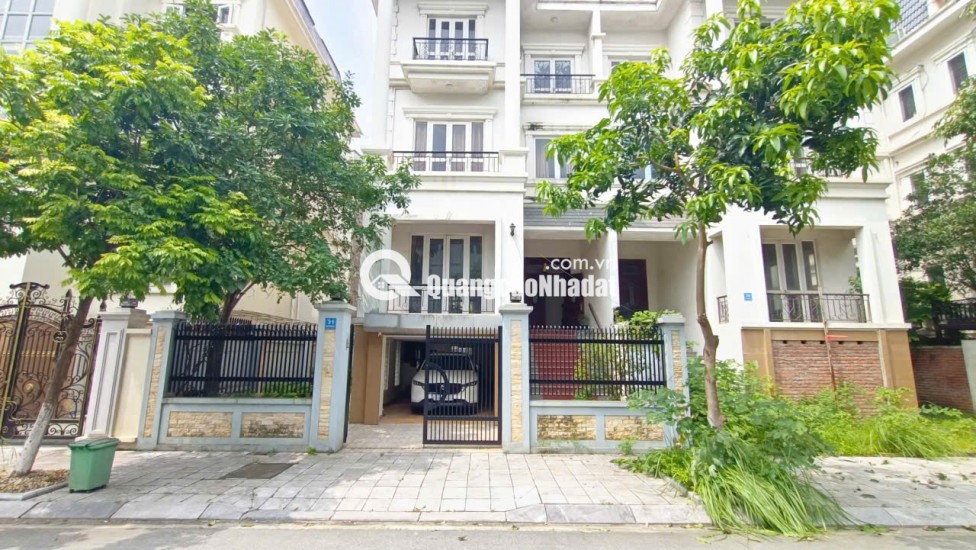 CHO THUÊ CĂN HỘ TẦNG 4 (2PN, 100M2) TẠI KĐT MỚI LIDECO THỊ TRẤN TRẠM TRÔI. 6.8TR/TH. LH:0971928881