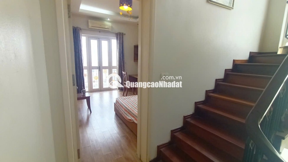CHO THUÊ CĂN HỘ TẦNG 4 (2PN, 100M2) TẠI KĐT MỚI LIDECO THỊ TRẤN TRẠM TRÔI. 6.8TR/TH. LH:0971928881