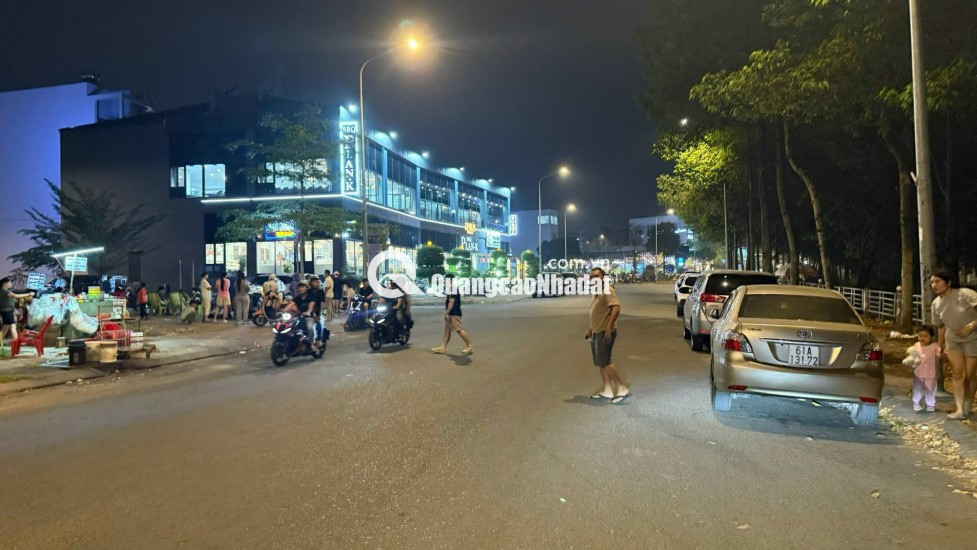 ĐẤT VỊ TRÍ SIÊU ĐẸP CHÁNH NGHĨA CENTER – 