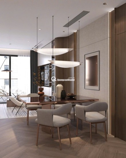 Chỉ 7.9 tỷ~ 76tr/m2, mua đứt căn hộ 3N cao cấp 103m2, mặt phố Quang Trung Hà Đông, cách ga Metro Văn Khê 2ph di chuyển.