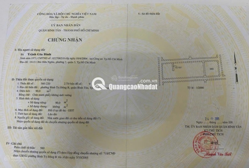 BÁN NHANH 90M2 ĐẤT MT 4M, KHU TÊN LỬA SIÊU RẺ CHỈ 8.2 TỶ. LH:0932129361.