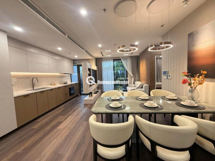 Chỉ với 7,1 tỷ mua đứt căn hộ 2N2VS khu vực Tây Hồ Tây, đối diện KĐT Ciputra