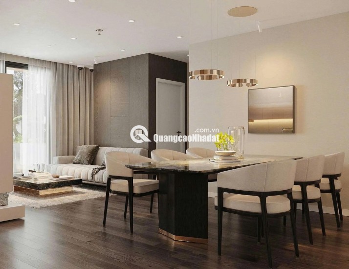 Chỉ với 7,1 tỷ mua đứt căn hộ 2N2VS khu vực Tây Hồ Tây, đối diện KĐT Ciputra