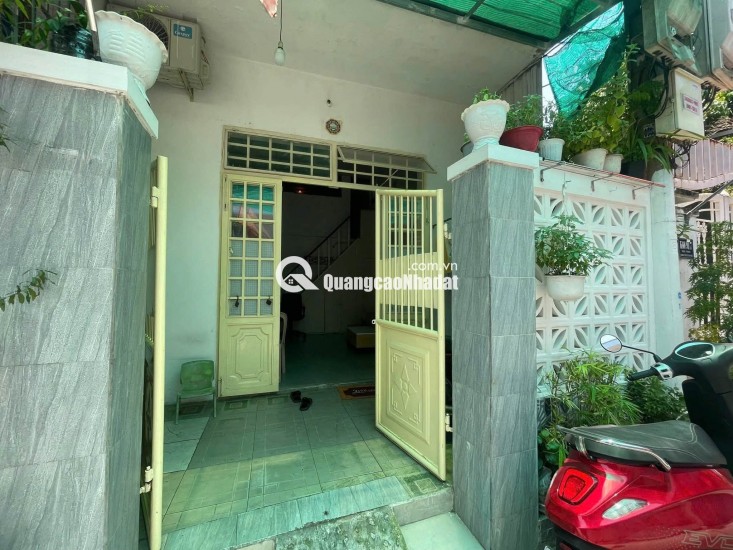 Bán nhà gác lửng kiệt Ô Tô Nguyễn Văn Huề - sát đường chính