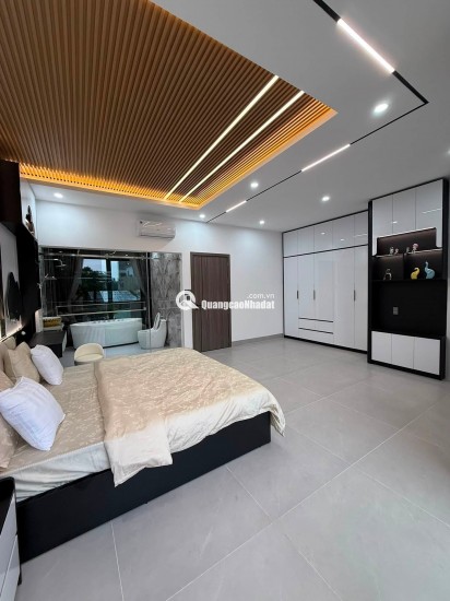Siêu phẩm 3 tầng 3 mê nhà full nội thất  xách vali vô ở  k94 Phạm Nhữ Tăng