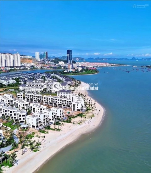 Quỹ ngoại giao giá tốt dự án Aria Bay, Chỉ với 2 tỷ sở hữu căn Studio View biển (quà tặng 200tr)