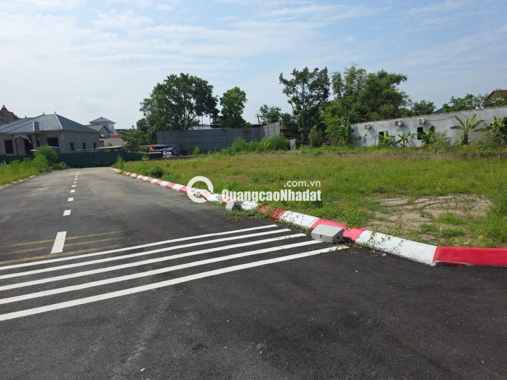Bán đất nền tại Phú Hạ, Sóc Sơn, Hà Nội, 2,6 tỷ, 100m2