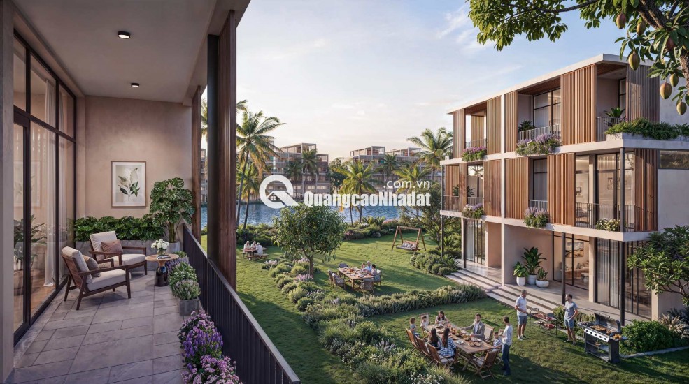 Sự Thật Về Dinh Thự, Biệt Thự Coastal Quảng Ngãi có nên mua