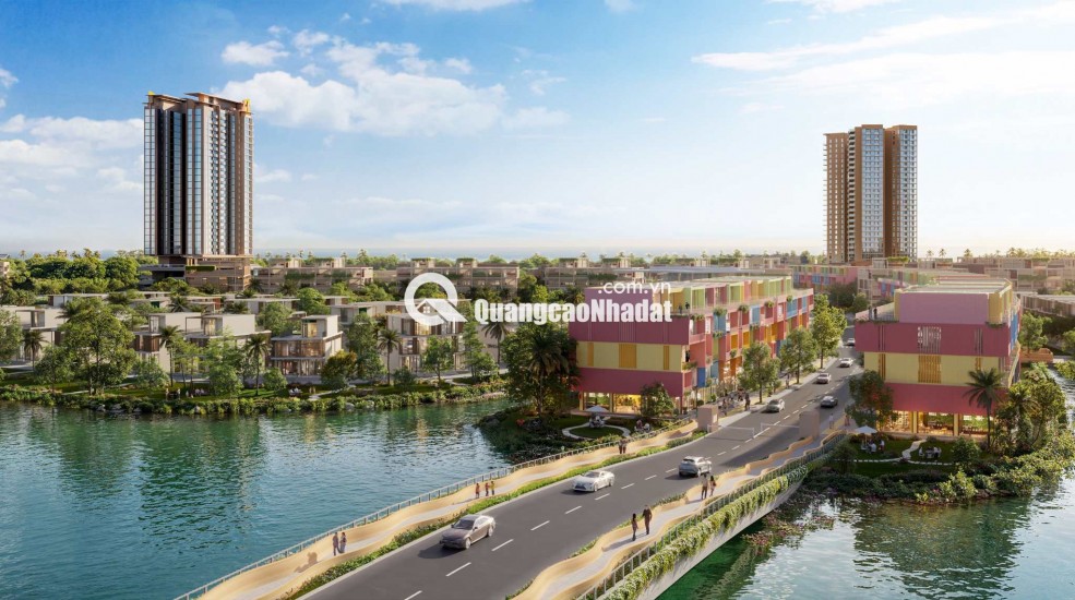 Sự Thật Về Dinh Thự, Biệt Thự Coastal Quảng Ngãi có nên mua