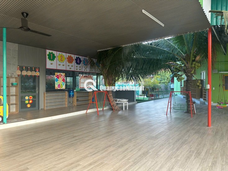 BÁN TRƯỜNG MẦN NON THÔN GÒ SẠN, XÃ BẮC PHONG, HUYỆN THUẬN BẮC. LH:0906000199.