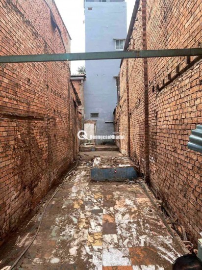 BÁN ĐẤT TRỐNG ĐƯỜNG VĂN TIÊN QUẬN 6- THÍCH HỢP XÂY NHÀ MỚI