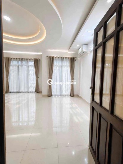 HẺM THÔNG XE HƠI - NGANG 6M ĐẸP - NHÀ 5 TẦNG KIÊN CỐ - NHÀ ĐẸP Ở NGAY- CHỦ BÁN ĐỐI NHÀ LỚN HƠN