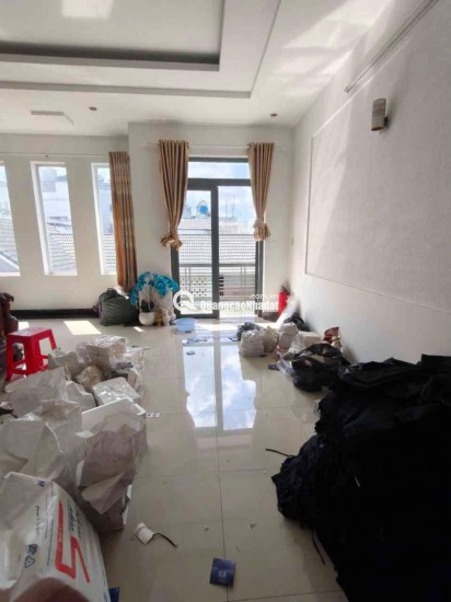 HẺM THÔNG XE HƠI - NGANG 6M ĐẸP - NHÀ 5 TẦNG KIÊN CỐ - NHÀ ĐẸP Ở NGAY- CHỦ BÁN ĐỐI NHÀ LỚN HƠN