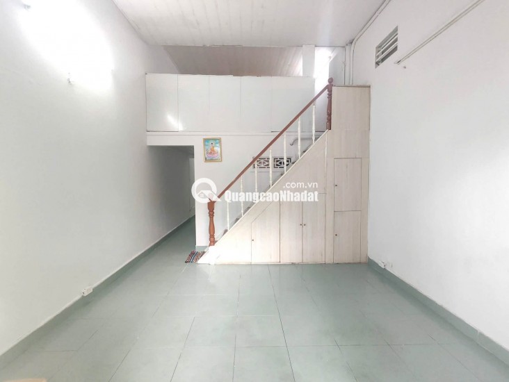 Bán nhà gác lửng kiệt Ô Tô Nguyễn Văn Huề - sát đường chính