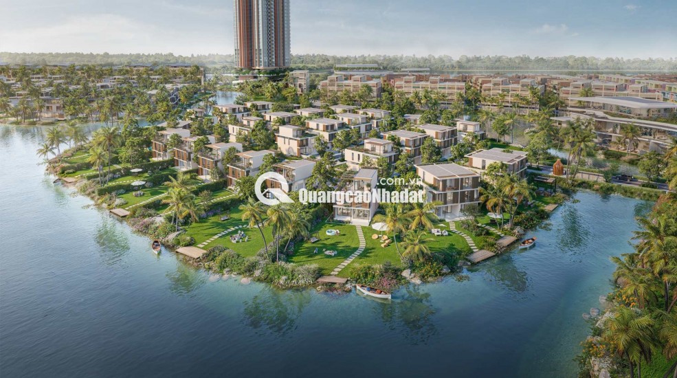 Sự Thật Về Dinh Thự, Biệt Thự Coastal Quảng Ngãi có nên mua