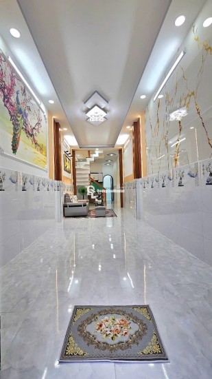 MTKD ĐƯỜNG SỐ 5 - BHHA - BÌNH TÂN - 45M2 - GIÁP TÂN PHÚ  - 2 TẦNG - NHỈNH 5.X TỶ