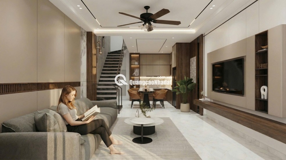 MẶT TIỀN KINH DOANH + DÒNG TIỀN KHỦNG - ĐƯỜNG HỒ TÙNG MẬU