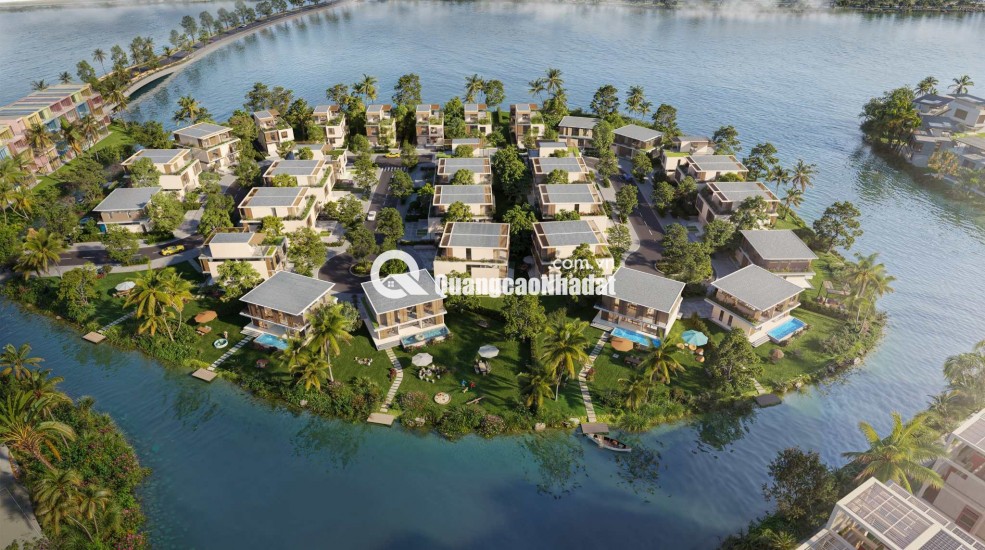 Sự Thật Về Dinh Thự, Biệt Thự Coastal Quảng Ngãi có nên mua