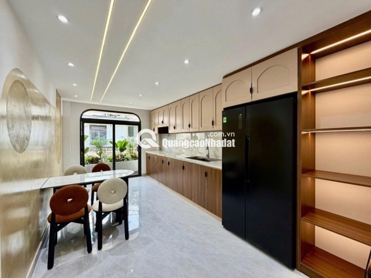 SIÊU PHẨM GÒ VẤP – HẺM XE HƠI 6M – NHÀ ĐẸP FULL NỘI THẤT