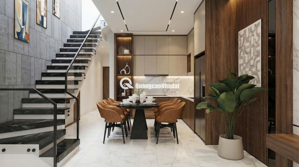 MẶT TIỀN KINH DOANH + DÒNG TIỀN KHỦNG - ĐƯỜNG HỒ TÙNG MẬU