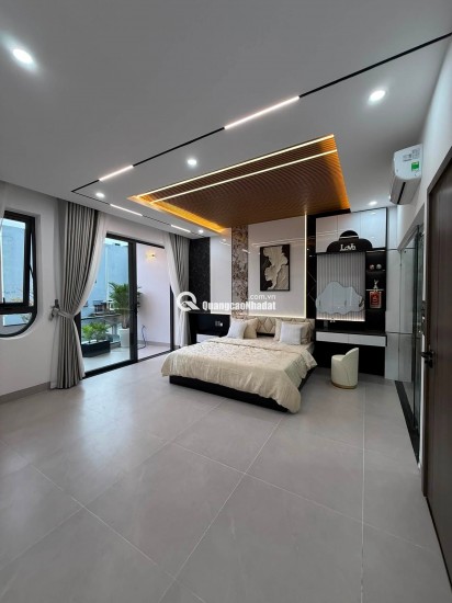 Siêu phẩm 3 tầng 3 mê nhà full nội thất  xách vali vô ở  k94 Phạm Nhữ Tăng