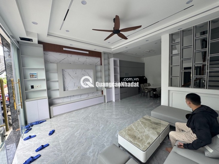 BÁN GẤP CĂN NHÀ 4 TẦNG ĐẸP TẠI AN DƯƠNG - HẢI PHỎNG
