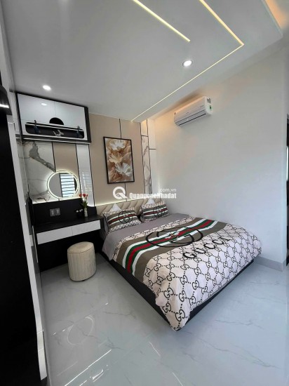 Siêu phẩm MT đường 7.5m lề 4m+ kẹp kiệt bên hông 3m Nguyễn Phước Nguyên