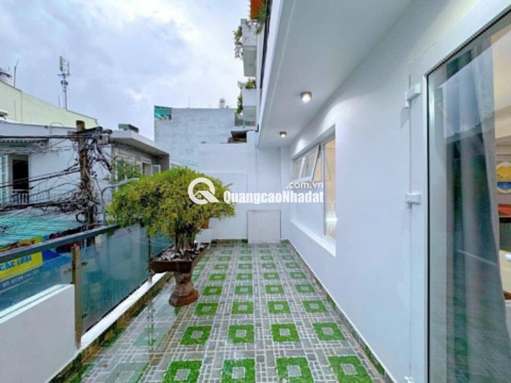 BÁN NHÀ BÙI QUANG LÀ – 5 TẦNG – Ô TÔ THÔNG – FULL NỘI THẤT