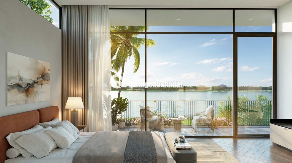 Sự Thật Về Dinh Thự, Biệt Thự Coastal Quảng Ngãi có nên mua