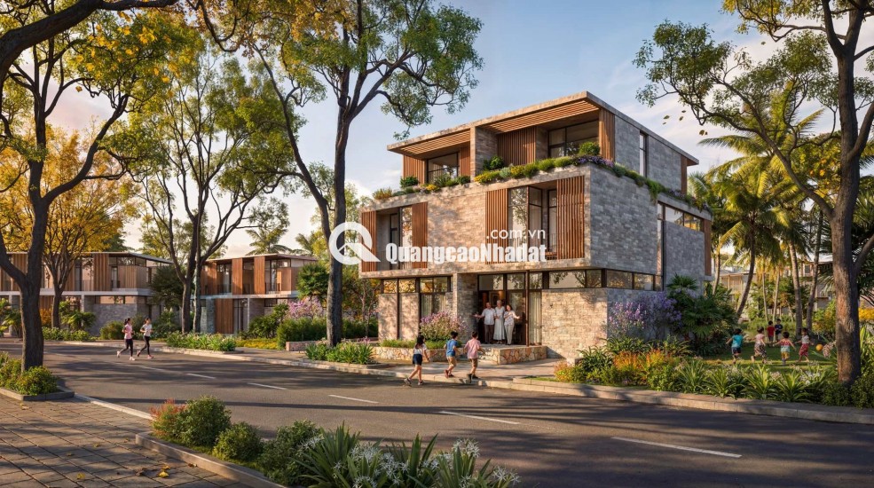 Sự Thật Về Dinh Thự, Biệt Thự Coastal Quảng Ngãi có nên mua
