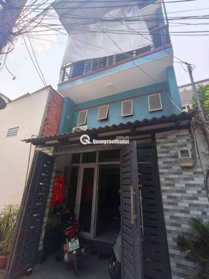 HÀNG HIẾM NHÀ CẤP 4  90m2  4,3  Phước Long B Q9 - TPHCM.