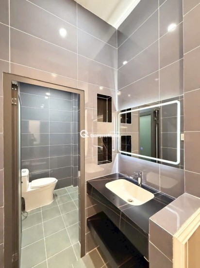 2Tỷ1 Có Ngay Nhà 120m², 3PN, Sổ Hồng Riêng ngay trung tâm Thủ Dầu Một