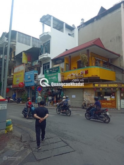MẶT PHỐ VƯƠNG THỪA VŨ THANH XUÂN, LÔ GÓC 50M, 5 TẦNG, VỈA HÈ RỘNG, DÒNG TIỀN 500 TRIỆU/NĂM